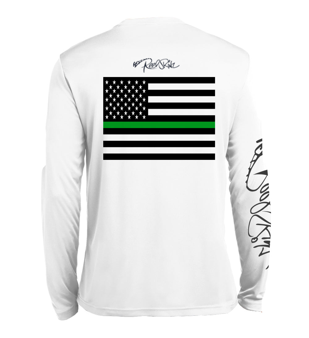 Thin Green Line