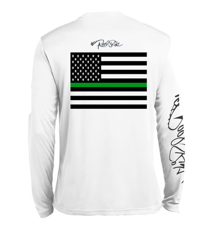 Thin Green Line