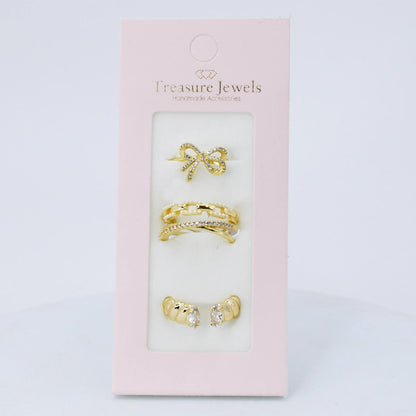 Tiana Ring Set G3