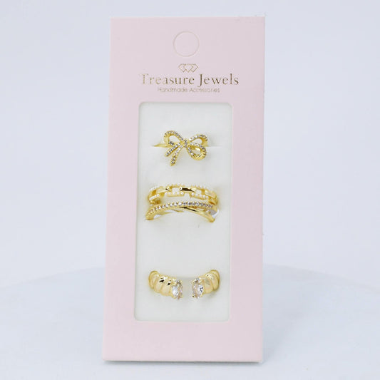 Tiana Ring Set G3