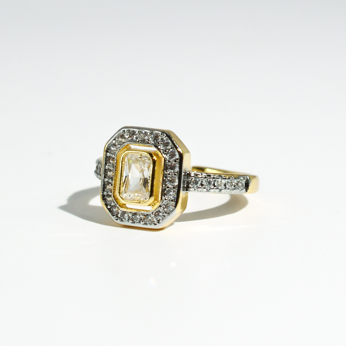 Timeless Treasure Ring