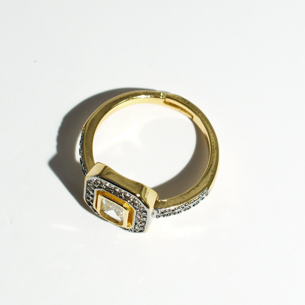 Timeless Treasure Ring