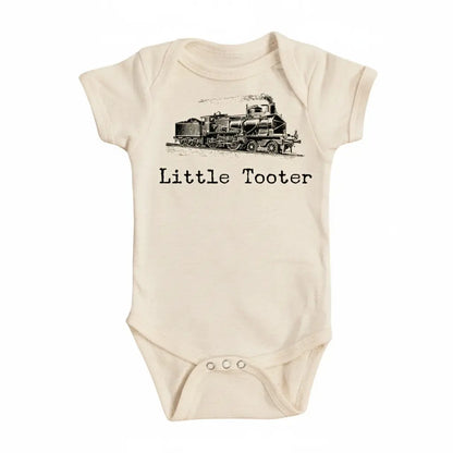 Train Tooter Newborn Baby Onesie® Bodysuit GS1