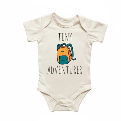 Travel Adventure Newborn Gift Baby Onesie® Bodysuit