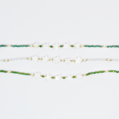 Twinkle Beads Necklace