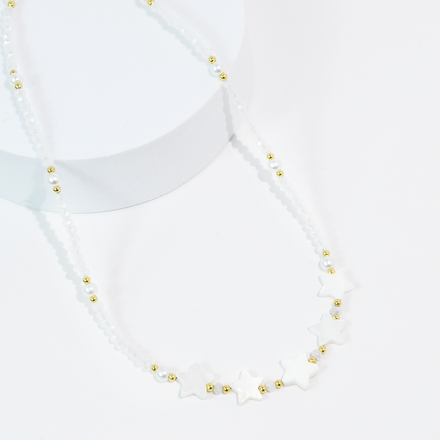 Twinkle Beads Necklace