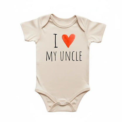 Uncle Love Newborn Baby Onesie® Bodysuit GS1