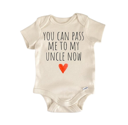 Uncle Newborn Baby Onesie® Bodysuit