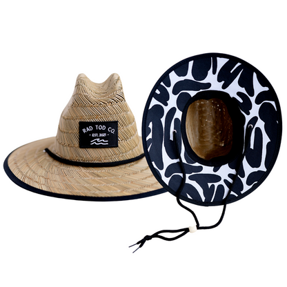 ADULT STRAW HAT - IPANEMA