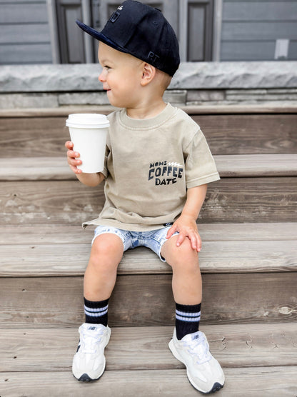 BORN TO BE RAD TODDLER SNAPBACK