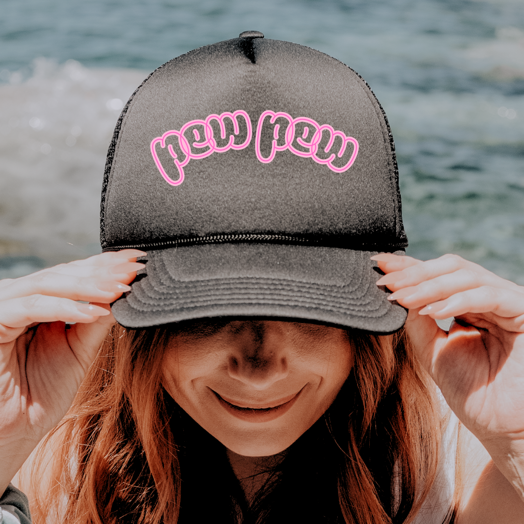PEW PEW Trucker