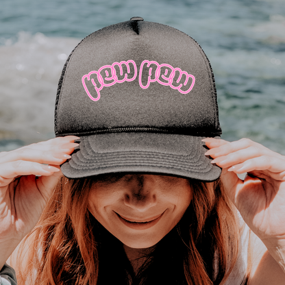 PEW PEW Trucker