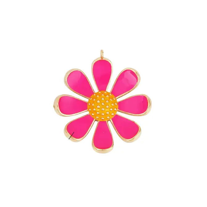 Daisy Charm ~ Deep South Originals