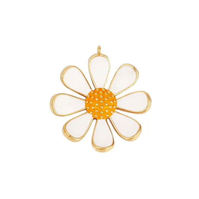 Daisy Charm ~ Deep South Originals