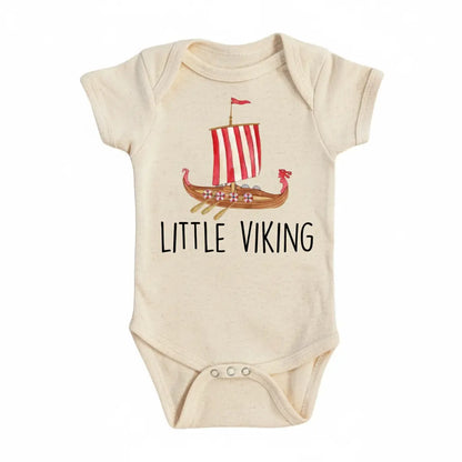 Viking Newborn Baby Onesie® Bodysuit GS1