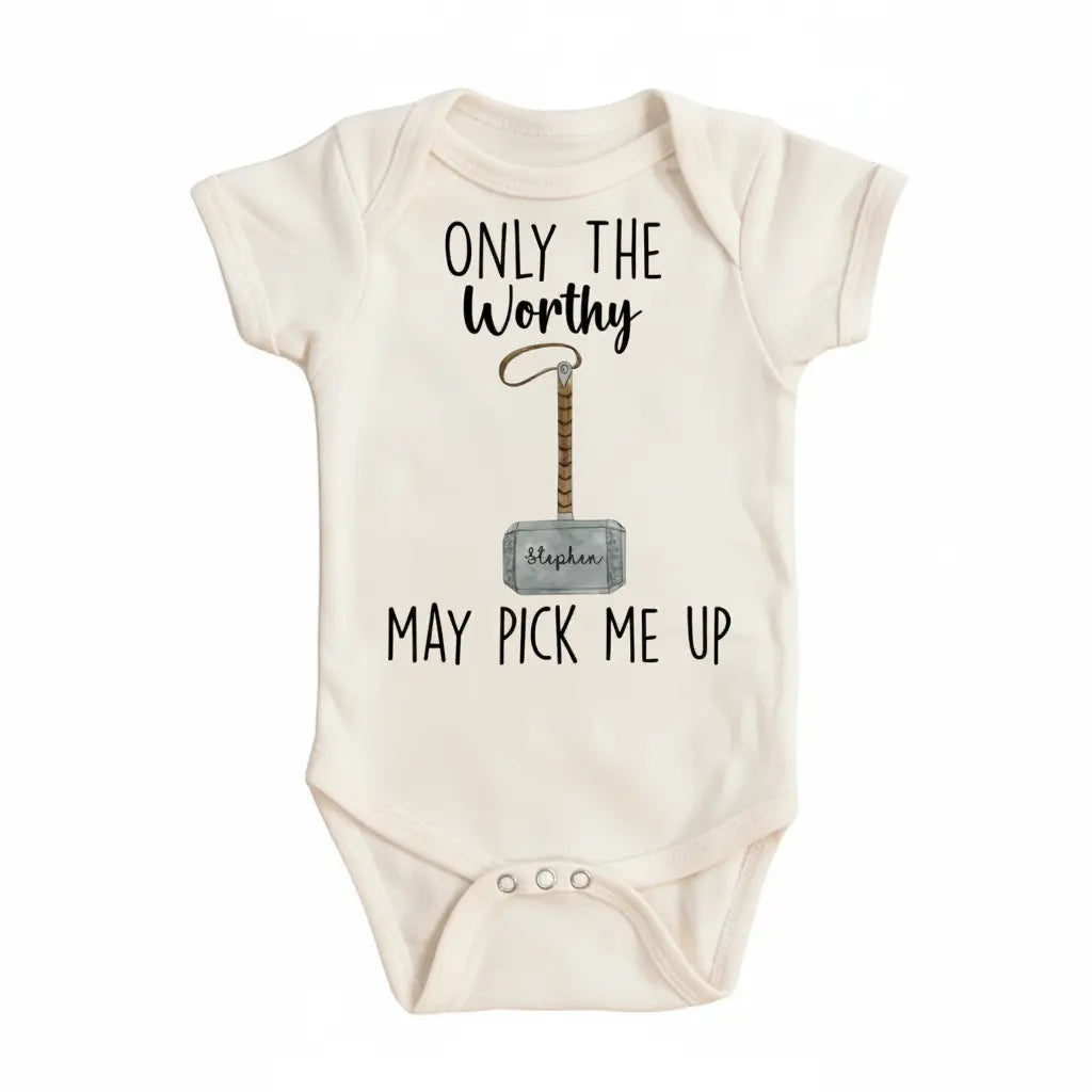 Viking Pick Me Up Newborn Baby Onesie® Bodysuit GS1
