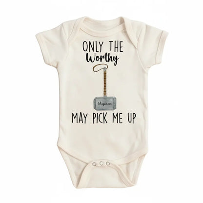 Viking Pick Me Up Newborn Baby Onesie® Bodysuit GS1