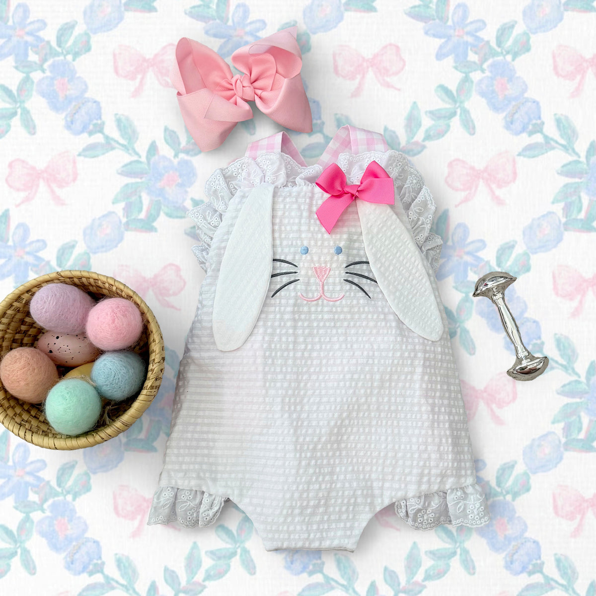 Easter Bunny Bubble
