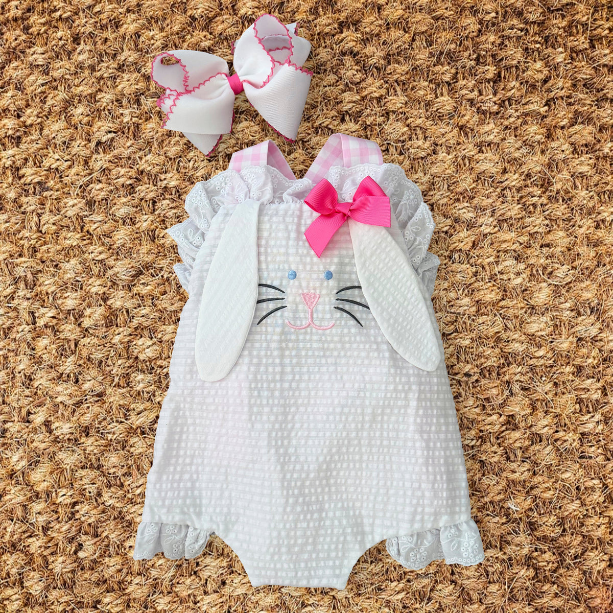 Easter Bunny Bubble