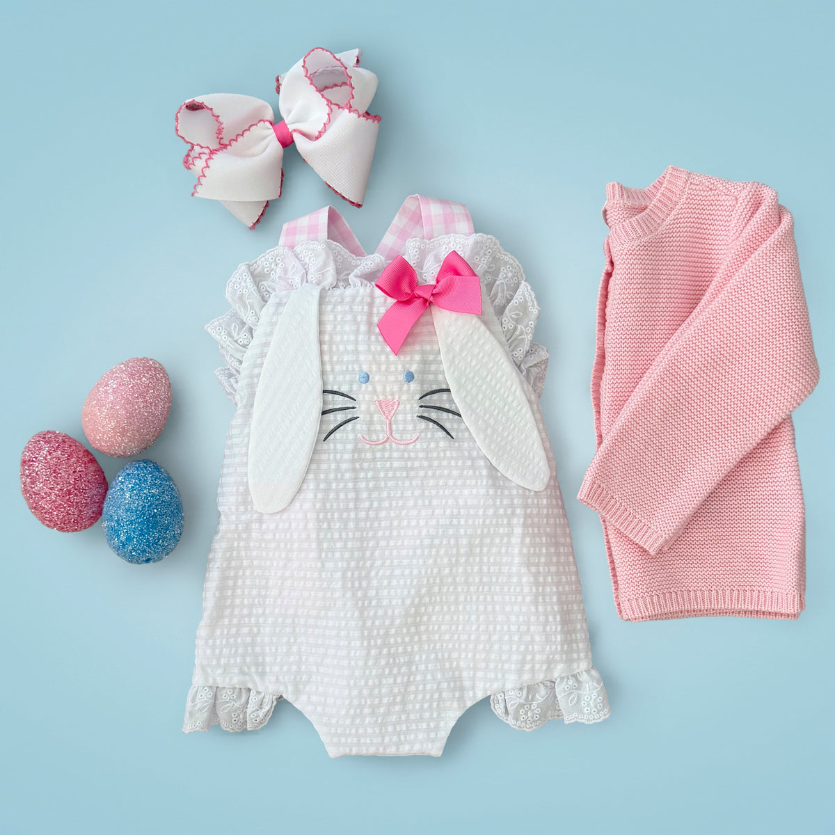 Easter Bunny Bubble