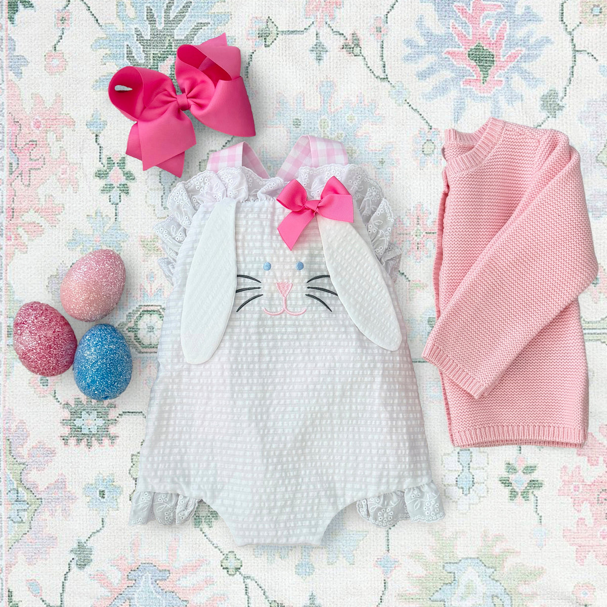Easter Bunny Bubble