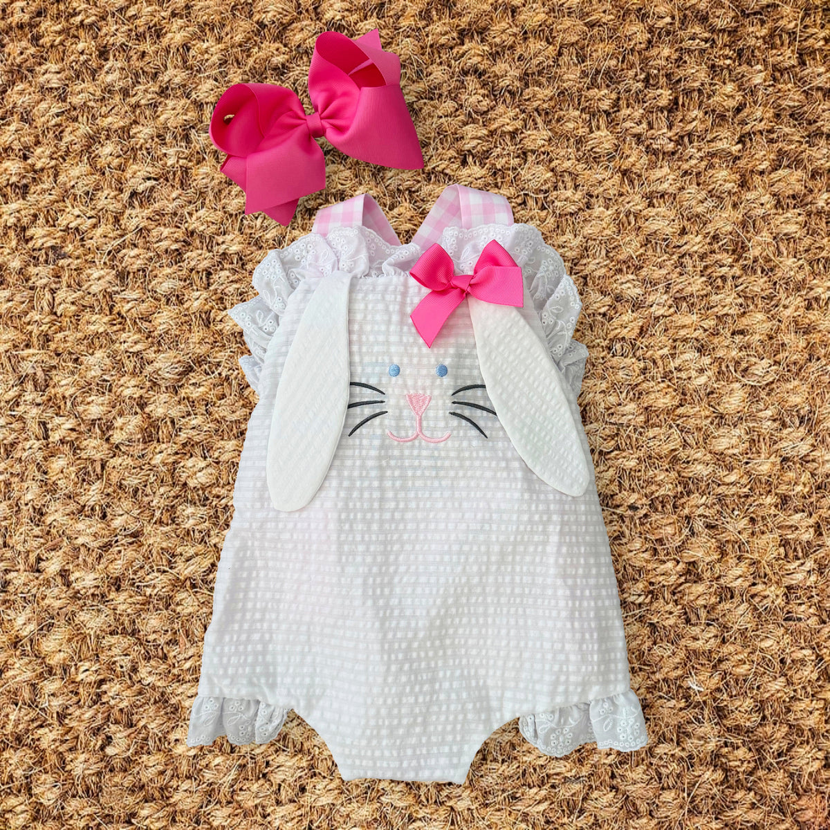 Easter Bunny Bubble