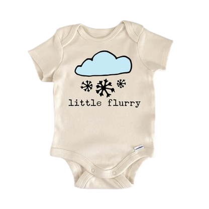Weather Meteorology Newborn Baby Onesie® Bodysuit