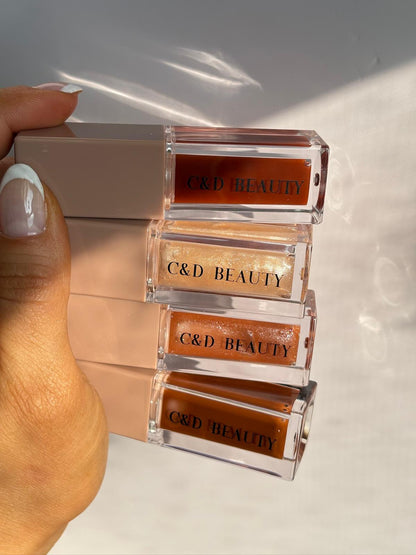Limited Edition Luxe Lip Oils