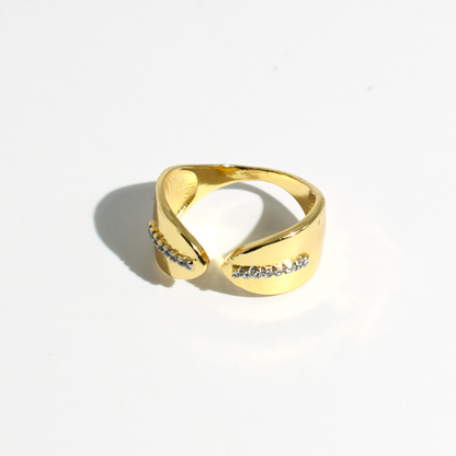 Wrap Shine Ring
