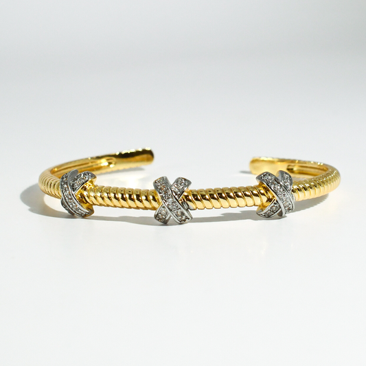 Xtra Bling Bangle