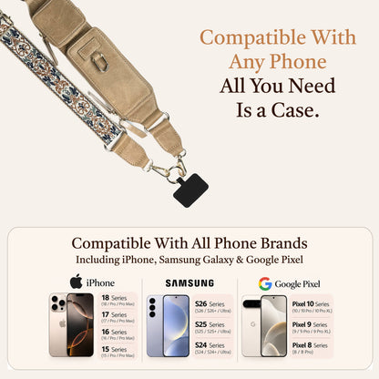 Zip & Clip RFID Strap