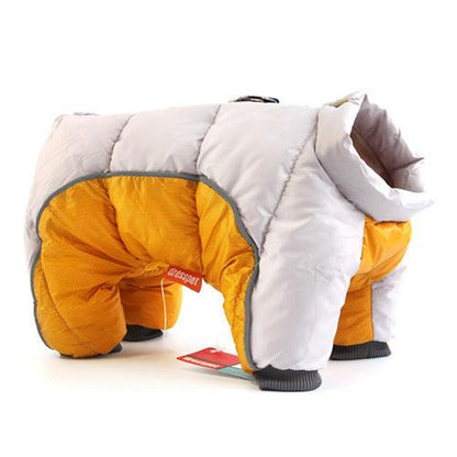 Thick Warm Jacket Dog Winter Coat