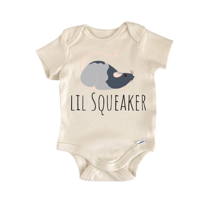 Rat Mouse Newborn Baby Onesie® Bodysuit