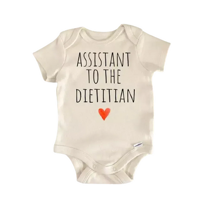 Gastroenterology Gi Newborn Baby Onesie® Bodysuit