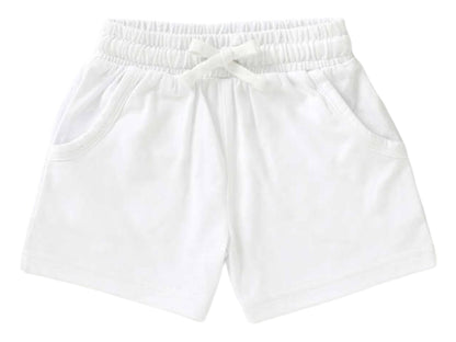 Neutral Shorts with pockets