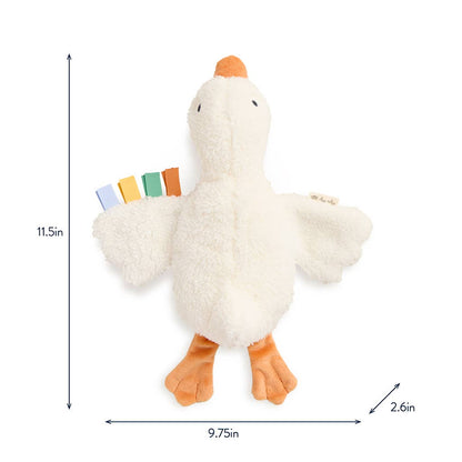 Huggable Gracie the Goose™