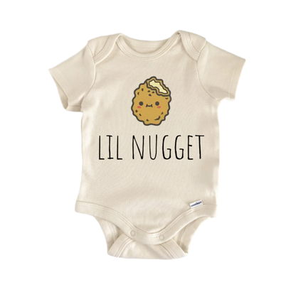 Chicken Nugget Sauce Newborn Baby Onesie® Bodysuit