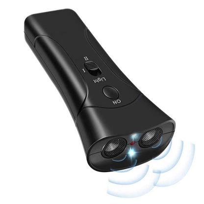 Dog Barking Control Ultrasonic Device