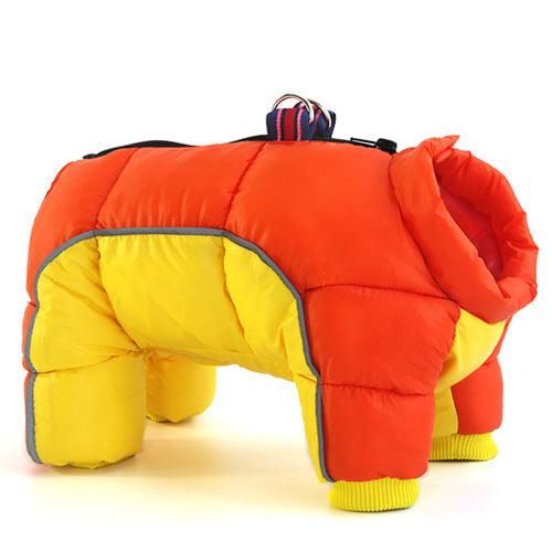 Thick Warm Jacket Dog Winter Coat