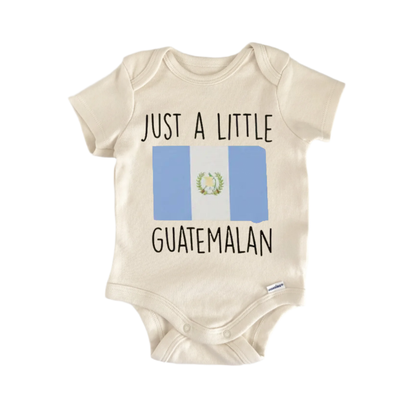 Guatemala Newborn Baby Onesie® Bodysuit