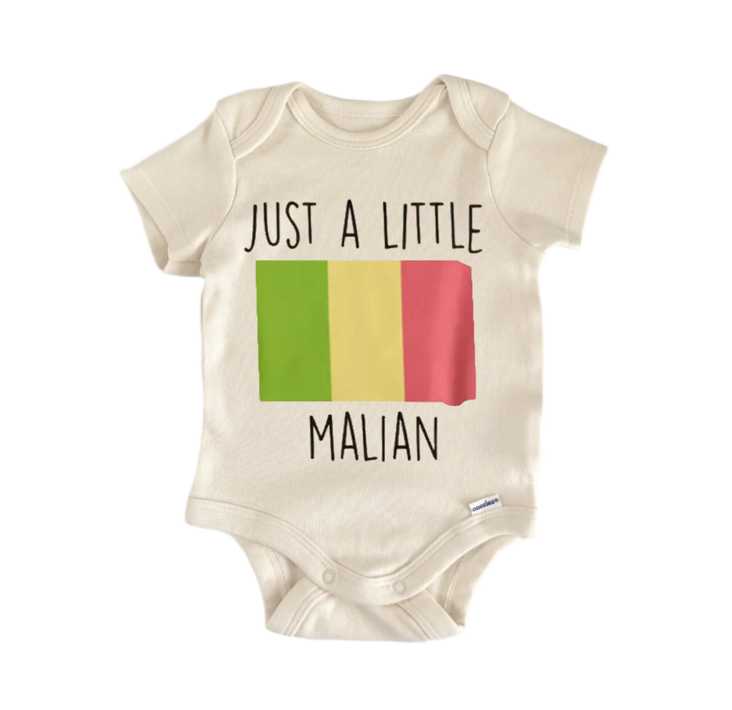 Mali Newborn Baby Onesie® Bodysuit