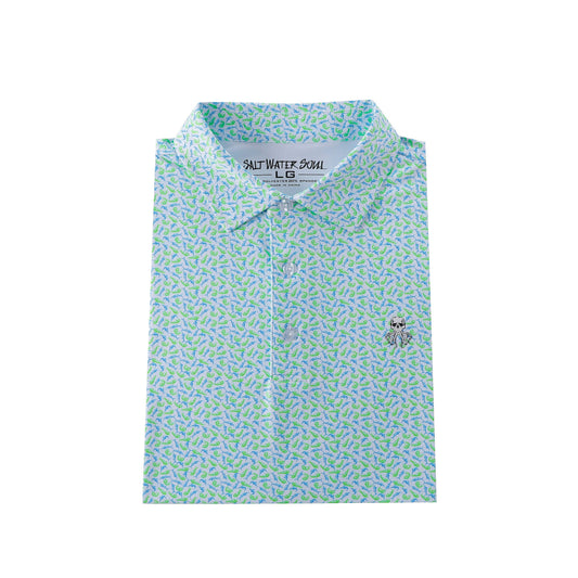 Mahi Mahi Marlin Polo