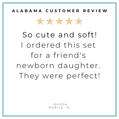Alabama Camellia Baby Onesie Soft Cotton Newborn Outfit