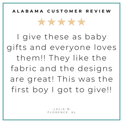 Alabama Camellia Baby Onesie Soft Cotton Newborn Outfit
