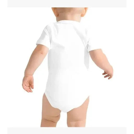 Armadillo Baby Onesie Soft Cotton Newborn Outfit