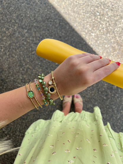 April Birthstone Interchangeable Charm