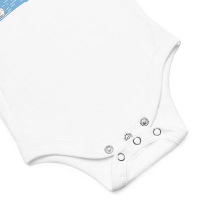 Austin City I Love You So Much Baby Onesie One Piece Soft Cotton Newborn Outfit