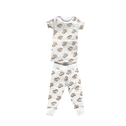 Aw Shucks! Oyster Pajamas