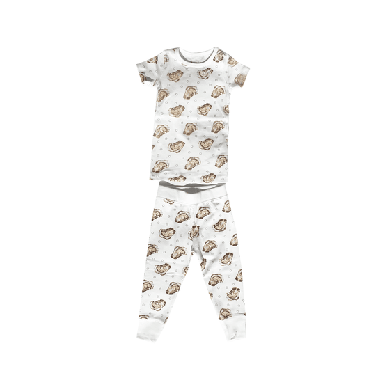 Aw Shucks! Oyster Pajamas