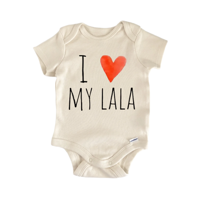 Lala La La Newborn Baby Onesie® Bodysuit